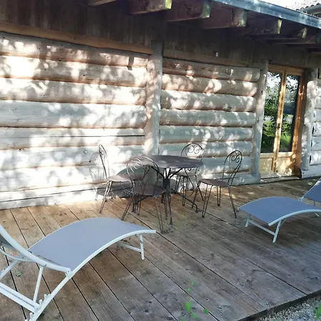 Bed & Breakfast La Fuste Des Garceaux