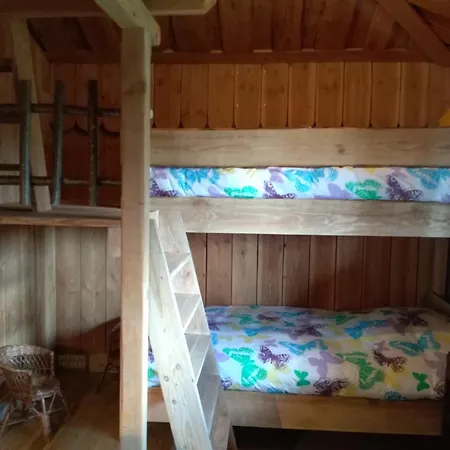La Fuste Des Garceaux Bed & Breakfast *