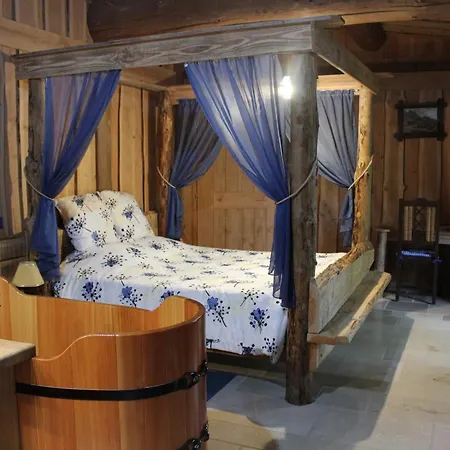 La Fuste Des Garceaux 3* Orconte