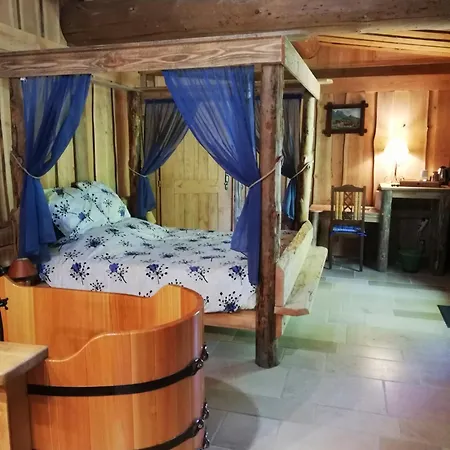 La Fuste Des Garceaux