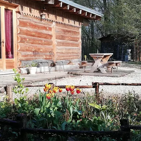 La Fuste Des Garceaux