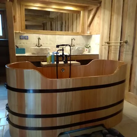 La Fuste Des Garceaux Bed & Breakfast