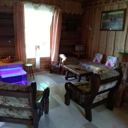 La Fuste Des Garceaux Bed & Breakfast *
