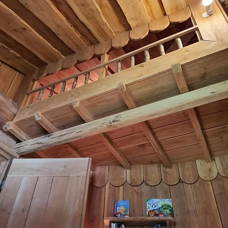 Bed & Breakfast La Fuste Des Garceaux *