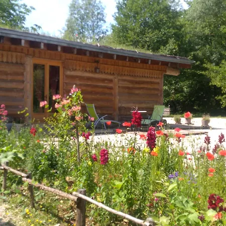 Bed & Breakfast La Fuste Des Garceaux Orconte