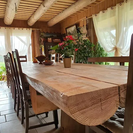 La Fuste Des Garceaux *