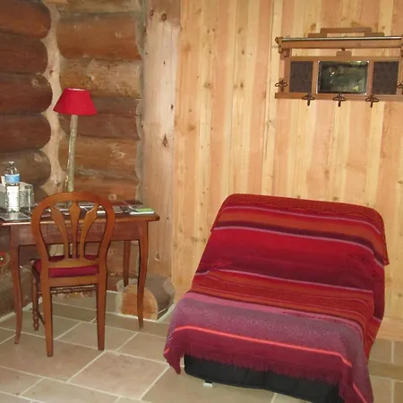 Bed & Breakfast La Fuste Des Garceaux *