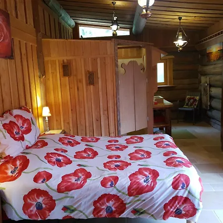 La Fuste Des Garceaux Bed & Breakfast Orconte