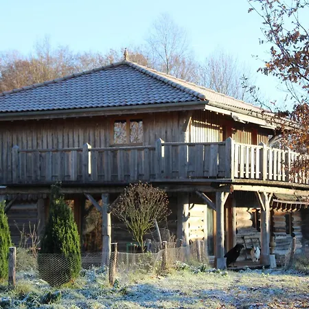 La Fuste Des Garceaux 3*