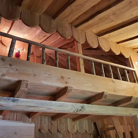 La Fuste Des Garceaux