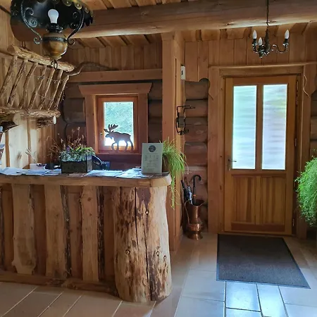 فندق مبيت وإفطار La Fuste Des Garceaux 3*