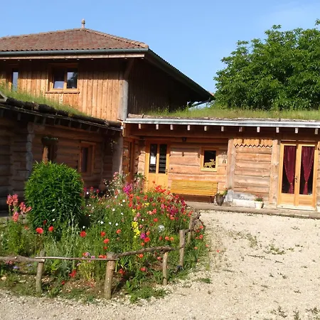 La Fuste Des Garceaux *