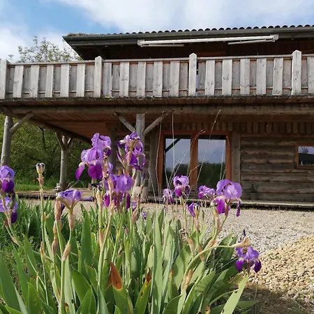 La Fuste Des Garceaux Bed & Breakfast *
