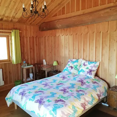 La Fuste Des Garceaux Bed & Breakfast Orconte