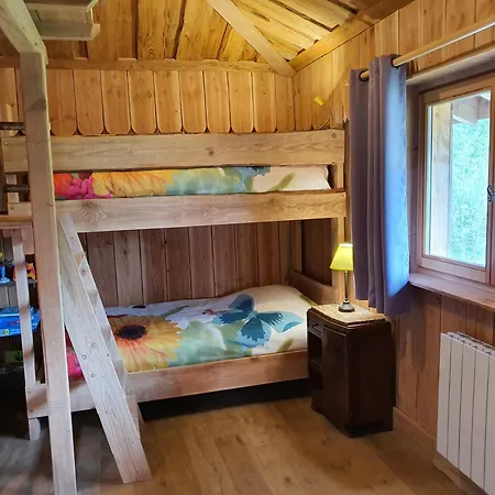 La Fuste Des Garceaux 3* Orconte